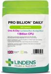Lindens Pro Billion Daily Acidophilus - 120 Capsules