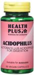 Health Plus Acidophilus Probiotic for Digestion - 90 Caps