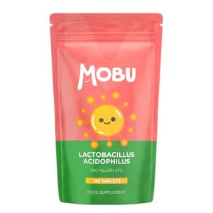 Lactobacillus Probiotic 50mg - 120 Tablets