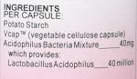 Health Plus Acidophilus Probiotic for Digestion - 90 Caps