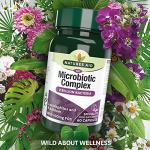 Nature's Aid Gut Health Probiotic Supplement – 60 Capsules