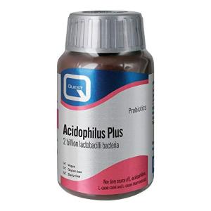 Quest Acidophilus Plus Probiotic 90 Capsules