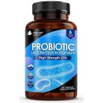 High-Strength Lactobacillus Acidophilus 365 Tablets