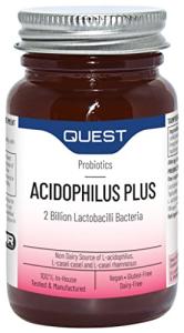 Quest Probiotic Capsules for Immune & Digestive Health