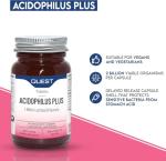 Quest Probiotic Capsules for Immune & Digestive Health