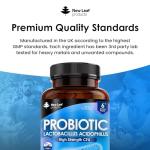 High-Strength Lactobacillus Acidophilus 365 Tablets