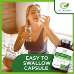 Nature's Zest High Strength Probiotics - 120 Capsules
