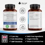 High-Strength Lactobacillus Acidophilus 365 Tablets