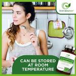 Nature's Zest High Strength Probiotics - 120 Capsules