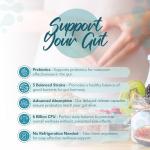 Zipvit Probiotic 6 Billion CFU with Prebiotics