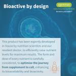 Probiotics & Prebiotics for Gut Health – 30 Capsules