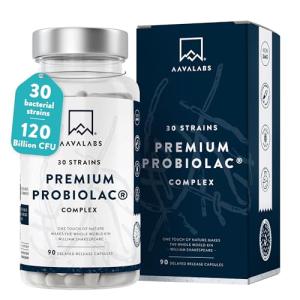 Bio Cultures Complex with 30 Bacterial Strains