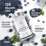 Bio Cultures Complex with 30 Bacterial Strains