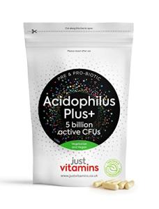 Acidophilus Plus Probiotic Complex for Gut Health