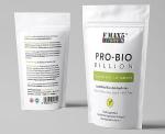 Gut Health Probiotics - 120 Lactobacillus Tablets