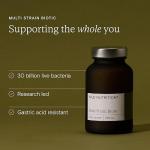 Wild Nutrition Multi Strain Probiotic - 30 Billion Bacteria