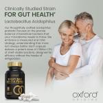 Advanced Gut Health Probiotics with 150 Billion CFU