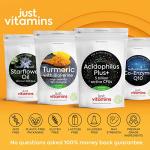 Acidophilus Plus Probiotic Complex for Gut Health