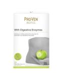 Proven Probiotics with Digestive Enzymes Capsules, 30-Count