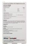 Proven Probiotics with Digestive Enzymes Capsules, 30-Count
