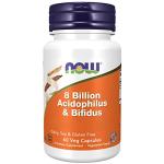 Now Foods 8 Billion Probiotic Capsules, 60 Count