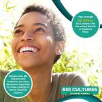 50 Billion CFU Probiotics & Prebiotics - 180 Capsules