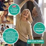 50 Billion CFU Probiotics & Prebiotics - 180 Capsules