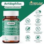 Lifeplan Probiotic Vegicaps with Acidophilus & Rhamnosus