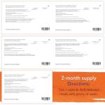Now Foods 8 Billion Probiotic Capsules, 60 Count