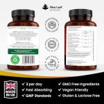 Apple Cider Vinegar Capsules with Acidophilus & Turmeric