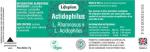 Lifeplan Probiotic Vegicaps with Acidophilus & Rhamnosus