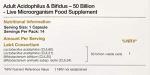 Proven Probiotics 50 Billion Adult Capsules