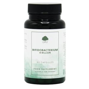 Bifidobacterium Probiotic Capsules | 60 Vegan Capsules