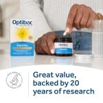 Optibac Everyday Probiotic - 5B Cultures, 30 Capsules