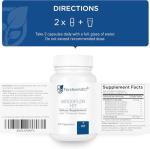FürstenMED Bifidoflor HIT Probiotic Supplement - 60 Veg Capsules