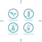 Daily Gut Health Probiotics Chewables - Strawberry Banana