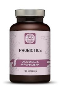 Kala Health Probiotics: 25 Billion Live Bacteria