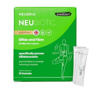 Neubria Neubiotic Fiber Supplement for Gut Health