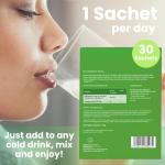 Neubria Neubiotic Fiber Supplement for Gut Health