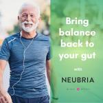 Neubria Neubiotic Fiber Supplement for Gut Health