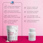 Physis Oral Probiotics for Women | 120 Tablets