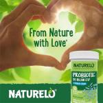 NATURELO Ultra Strength Probiotic - 50 Billion CFU