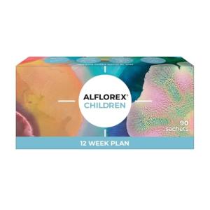 Alflorex Kids Probiotic - 90 Vanilla Sachets