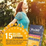 Bio360 OptiGUT-C Powder for Digestive Health