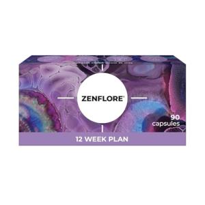 Zenflore Probiotics for Mental Performance - 90 Capsules