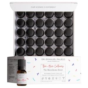 Dr. Emanuel Paleco 300 Billion Probiotics for Gut Health