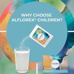 Alflorex Kids Probiotic - 90 Vanilla Sachets