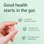 Hey Nutrition Probiotic Complex - 20 Billion CFU