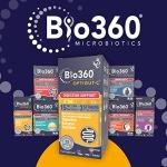 Bio360 OptiGUT-C Powder for Digestive Health
