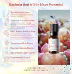 Dr. Emanuel Paleco 300 Billion Probiotics for Gut Health